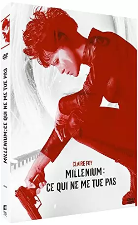 Couverture du produit · Millénium-Ce Qui ne me Tue Pas