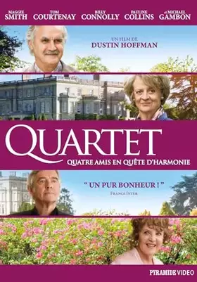Couverture du produit · Quartet