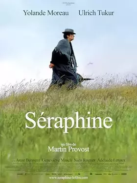 Couverture du produit · Séraphine