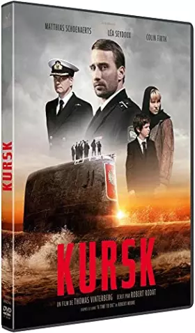 Couverture du produit · Kursk