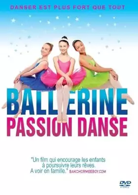 Couverture du produit · Ballerine - Passion danse