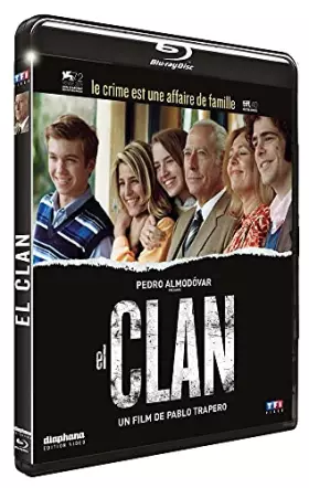 Couverture du produit · El Clan [Blu-Ray]