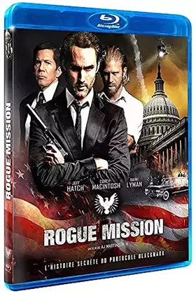 Couverture du produit · ROGUE MISSION [Blu-ray]
