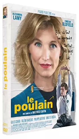 Couverture du produit · Le Poulain
