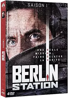 Couverture du produit · Berlin Station-Saison 1