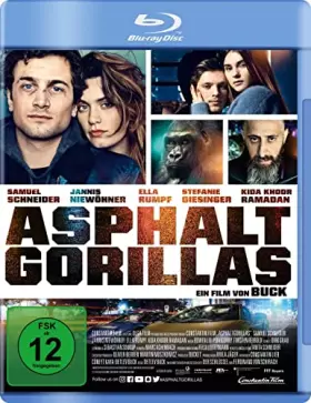 Couverture du produit · Asphaltgorillas [Blu-Ray] [Import]