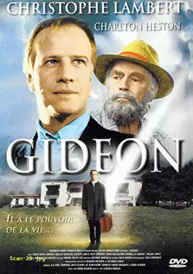 Couverture du produit · GIDEON