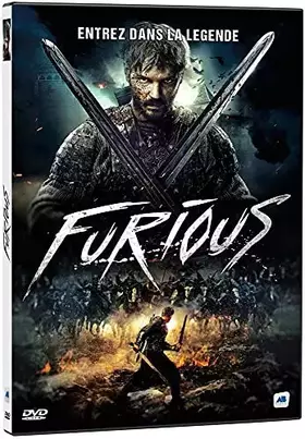 Couverture du produit · Furious DVD