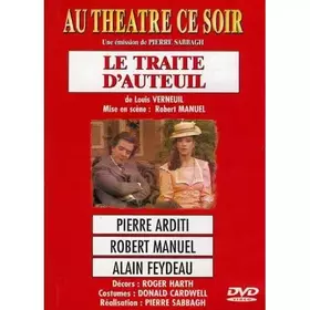 Couverture du produit · Le Traite D'Auteuil