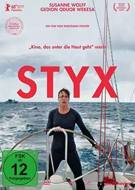 Couverture du produit · Styx [Import]