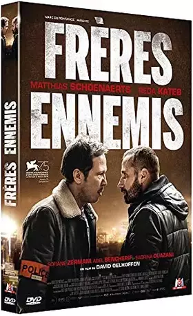 Couverture du produit · Frères Ennemis