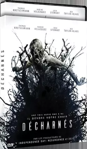 Couverture du produit · Décharnés [Edition limitée avec Fourreau 2019]