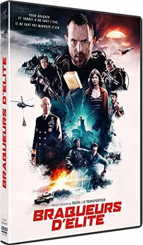 Couverture du produit · Braqueurs d'élite
