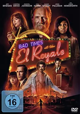 Couverture du produit · Bad Times at The El Royale [Import]