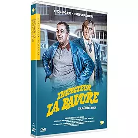 Couverture du produit · Inspecteur La Bavure