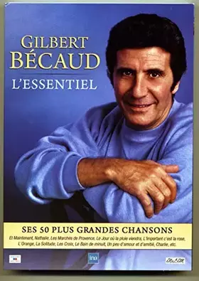 Couverture du produit · Gilbert Bécaud - L'Essentiel - DVD zone 2