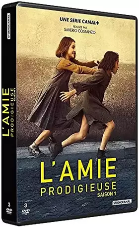 Couverture du produit · L'Amie prodigieuse-Saison 1