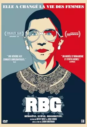 Couverture du produit · RBG : Ruth Bader Ginsburg