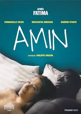 Couverture du produit · Amin