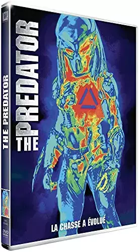 Couverture du produit · The Predator