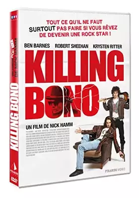 Couverture du produit · Killing Bono