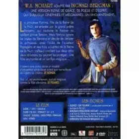 Couverture du produit · LA FLUTE ENCHANTEE DVD BERGMANN