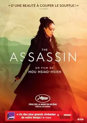 Couverture du produit · The Assassin