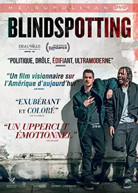 Couverture du produit · Blindspotting