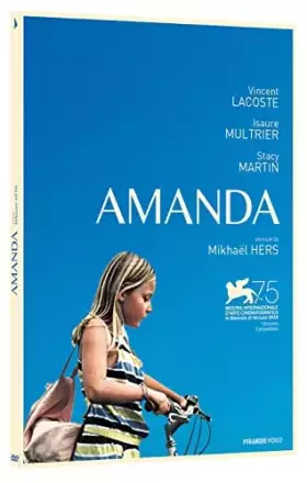Couverture du produit · Amanda