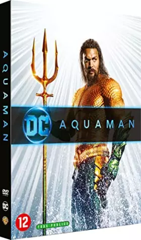 Couverture du produit · Aquaman