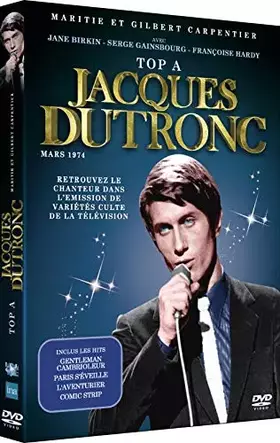 Couverture du produit · Top à Jacques Dutronc