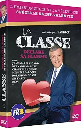 Couverture du produit · La Classe déclare sa Flamme