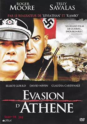 Couverture du produit · EVASION D'ATHENE