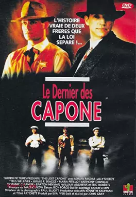 Couverture du produit · LE DERNIER DES CAPONE