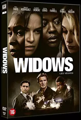 Couverture du produit · Widows : Les Veuves [DVD]