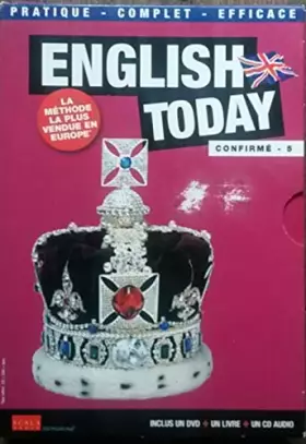 Couverture du produit · English Today confirmé-5