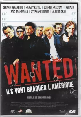 Couverture du produit · Wanted