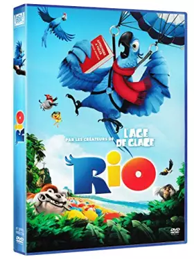 Couverture du produit · RIO - LAGE DE GLACE