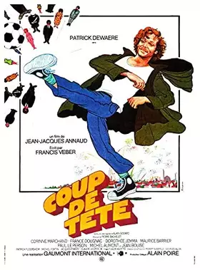 Couverture du produit · Coup de tête