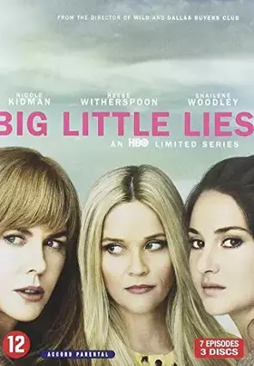 Couverture du produit · BIG LITTLE LIES S1
