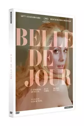 Couverture du produit · BELLE DE JOUR - DVD