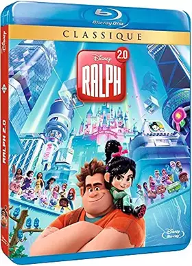 Couverture du produit · Ralph 2.0 [Blu-Ray]