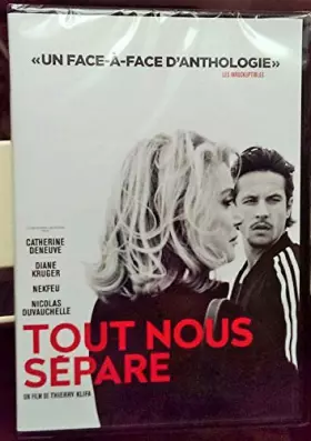 Couverture du produit · Tout Nous Sépare