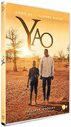 Couverture du produit · Yao