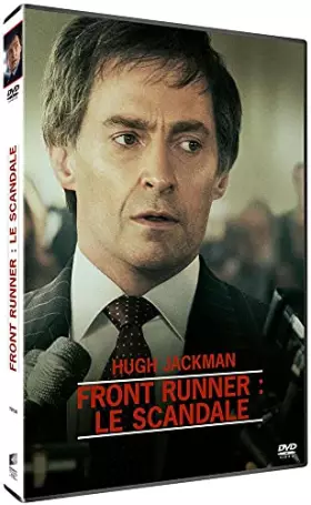 Couverture du produit · The Front Runner