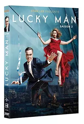 Couverture du produit · LUCKY MAN Saison 2