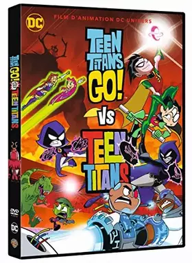 Couverture du produit · Go vs Teen Titans
