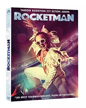 Couverture du produit · Rocketman