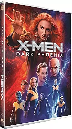 Couverture du produit · X-Men : Dark Phoenix