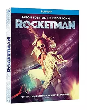 Couverture du produit · Rocketman [Blu-ray]
